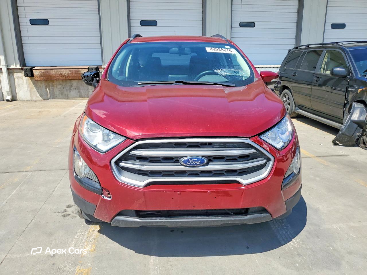 Ford EcoSport 2020