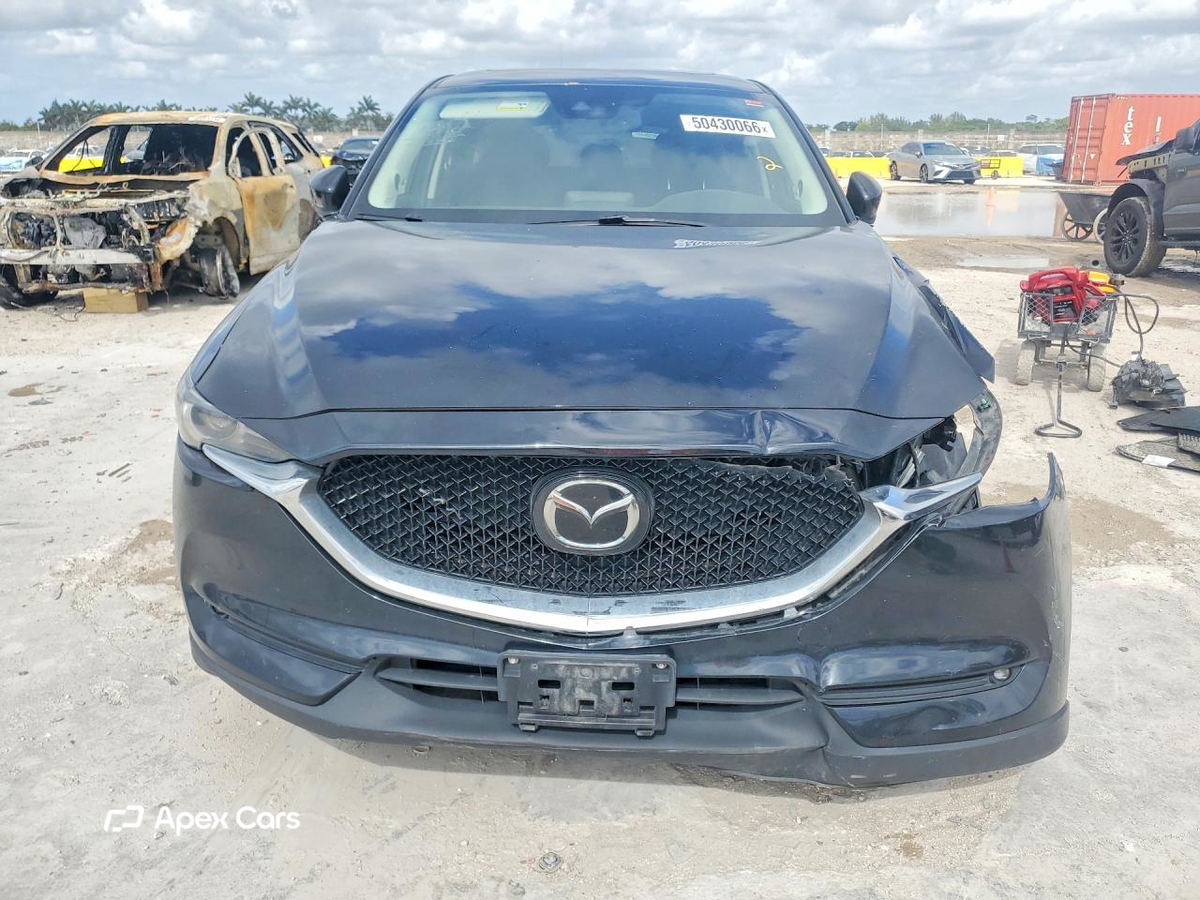 Mazda CX-5 2019