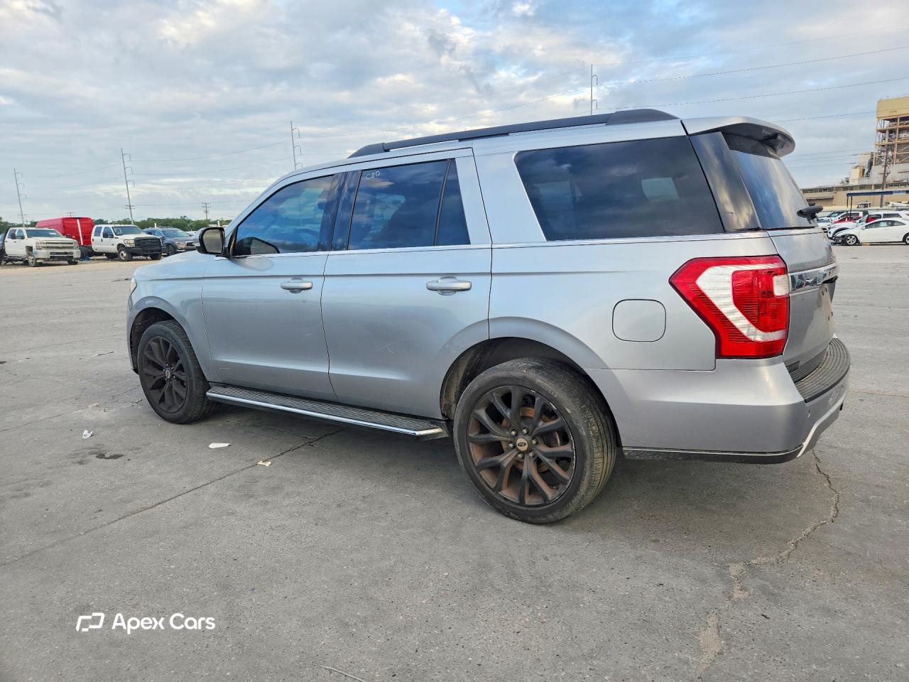 Ford Expedition 2020