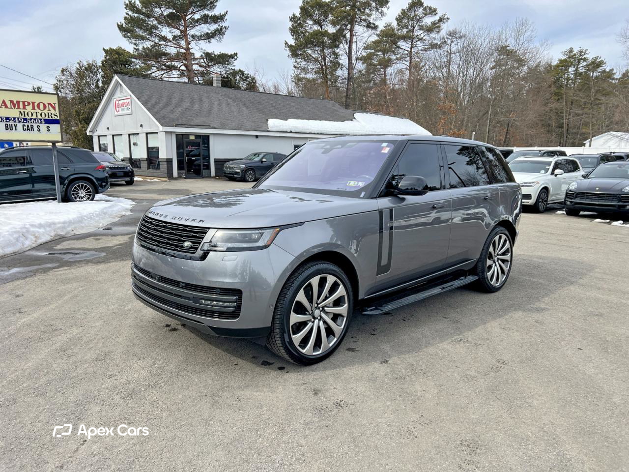 Land Rover Range Rover 2023
