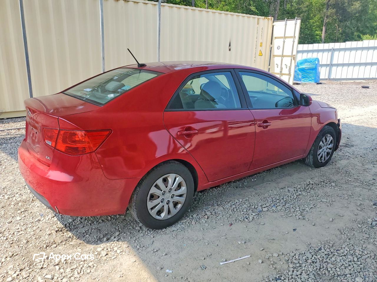 Kia Forte 2013
