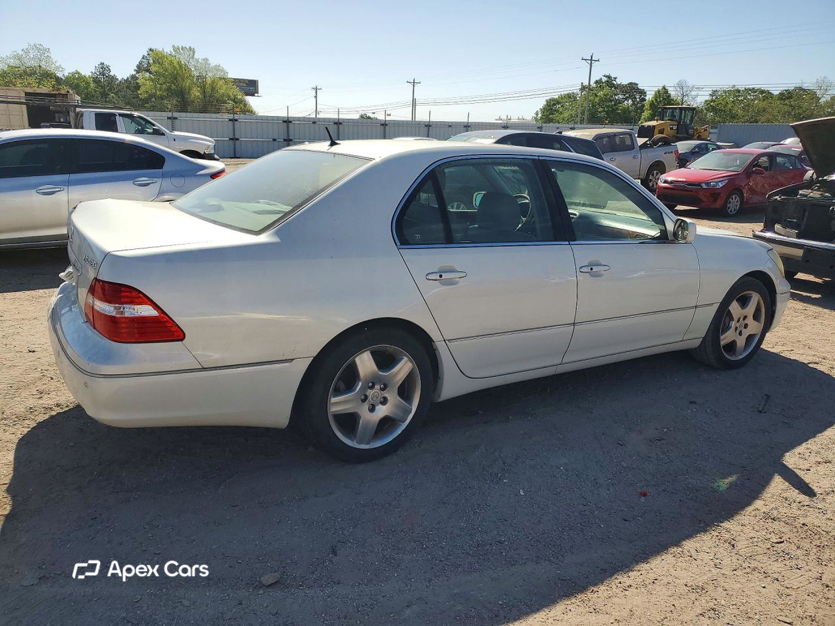 Lexus LS 2006