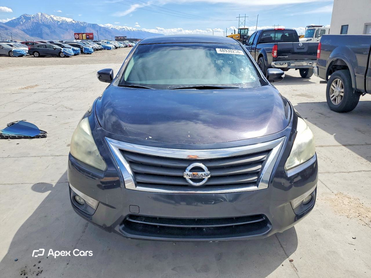 Nissan Altima 2014