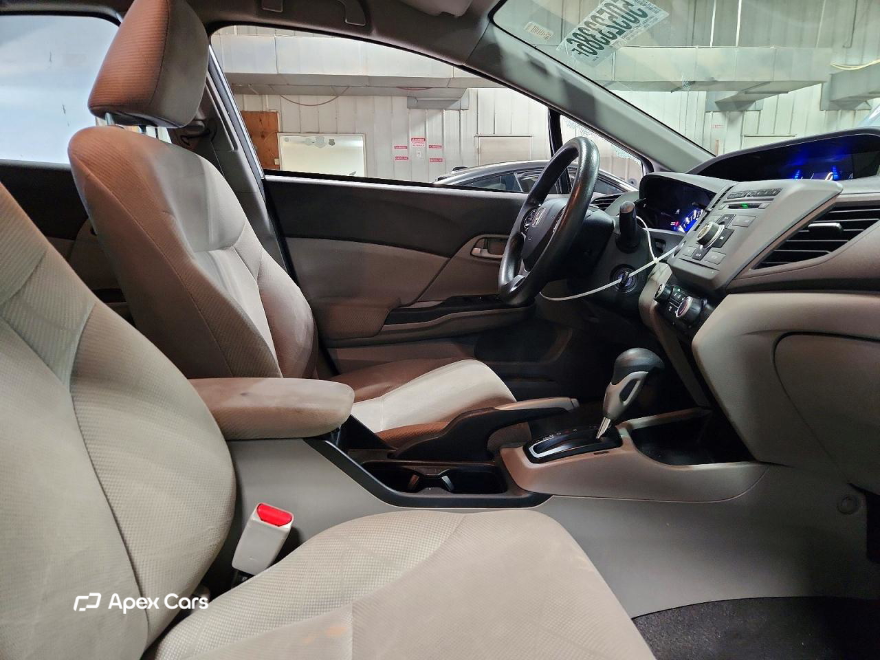 Honda Civic 2012