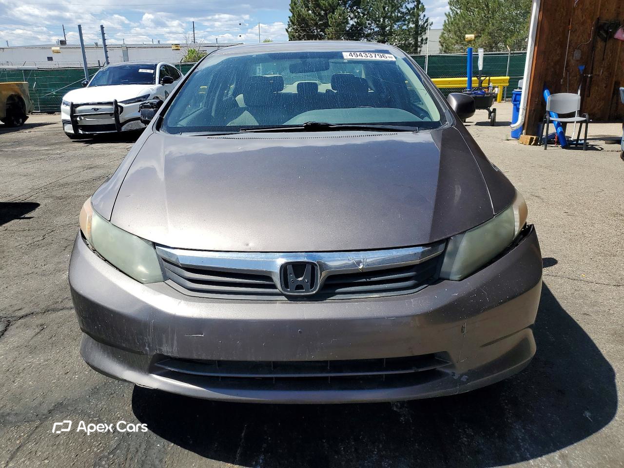 Honda Civic 2012