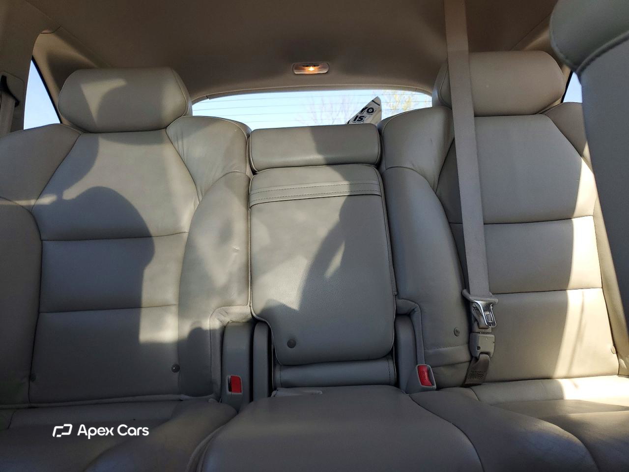 Acura MDX 2007