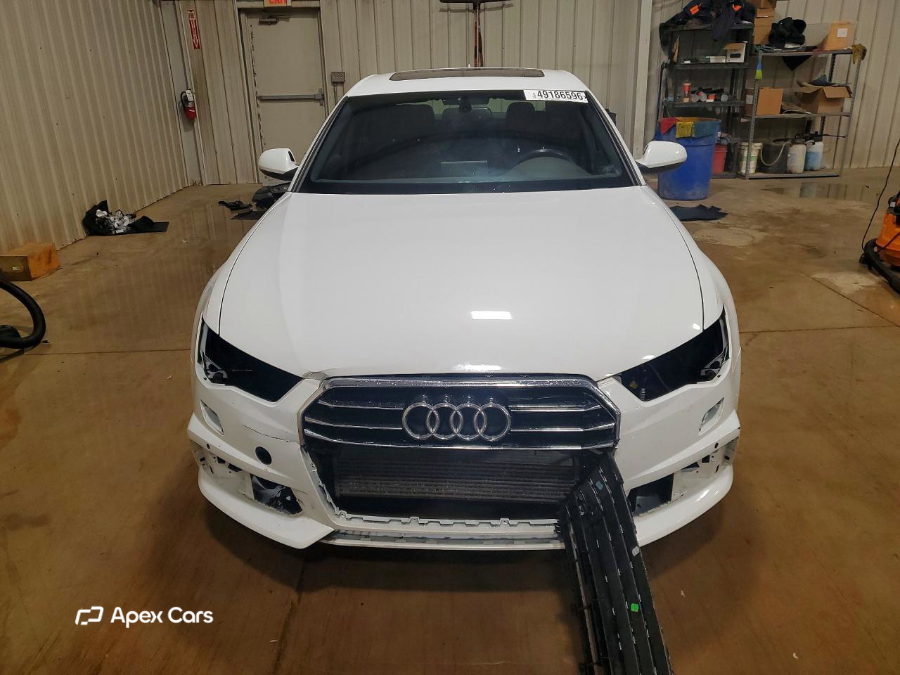 Audi A6 2017