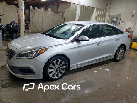 Hyundai Sonata 2015 - Image 1 of 12