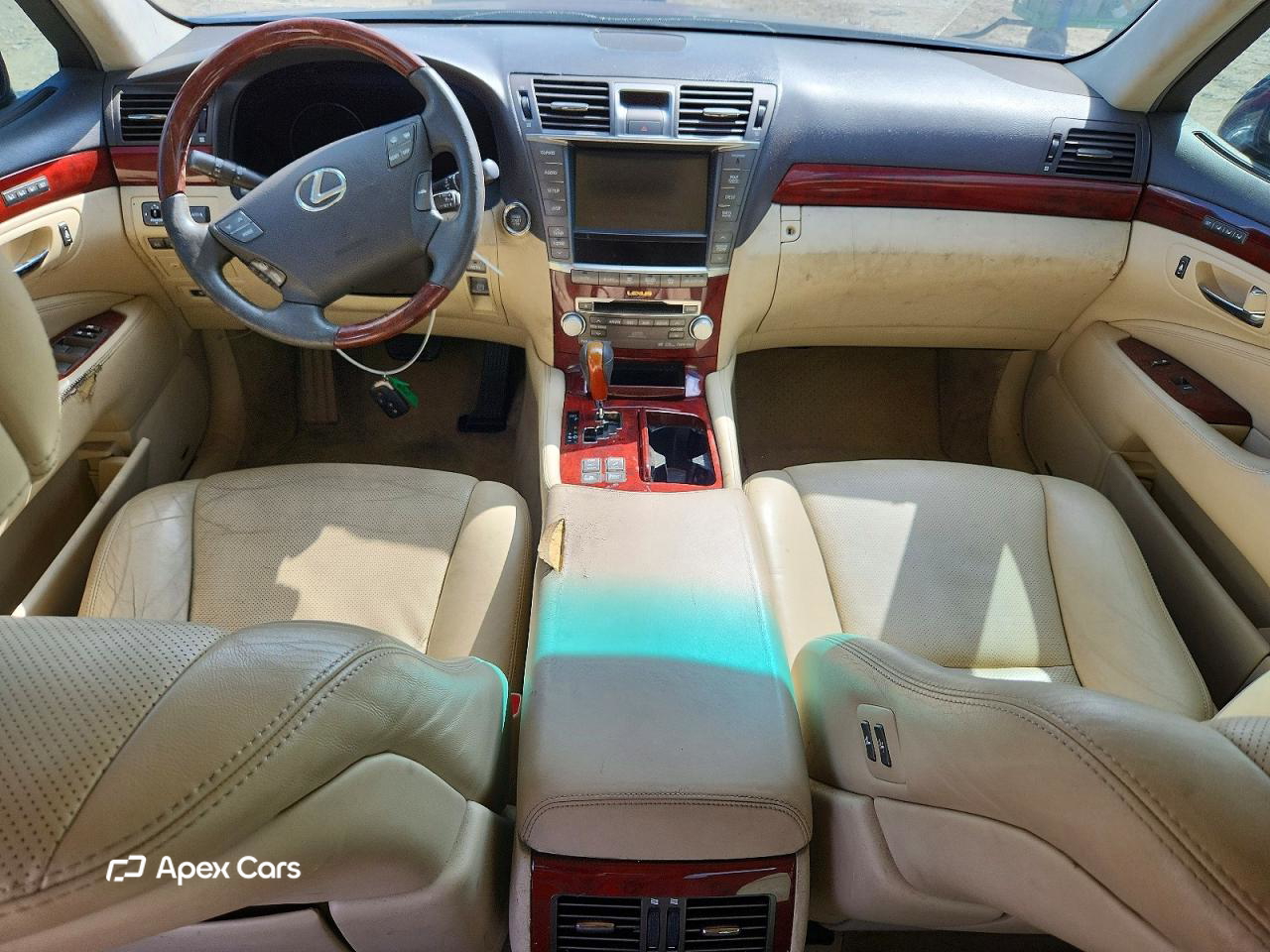 Lexus LS 2010