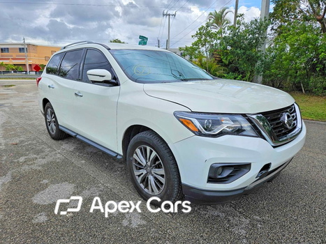 Nissan Pathfinder 2019 - Image 1 of 12