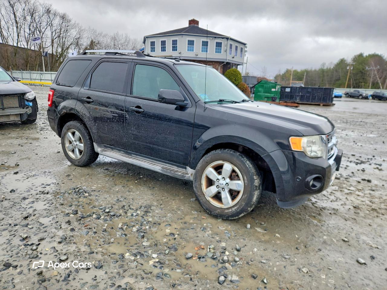 Ford Escape 2012