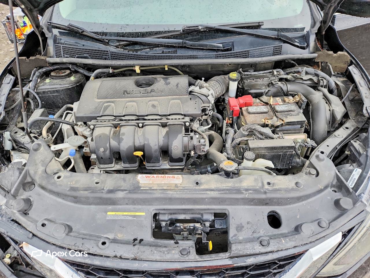 Nissan Sentra 2019