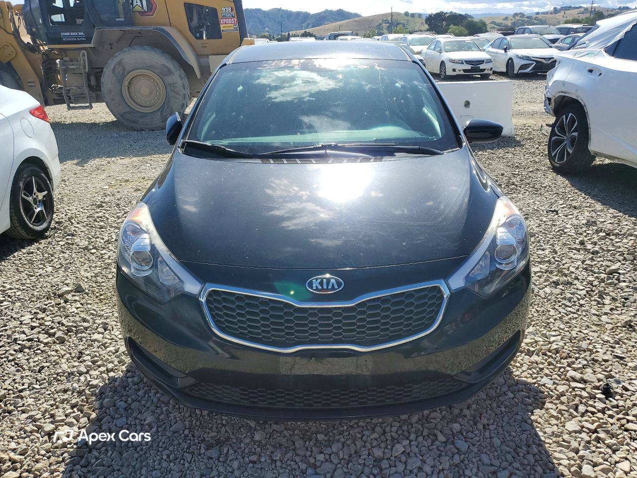 Kia Forte 2016