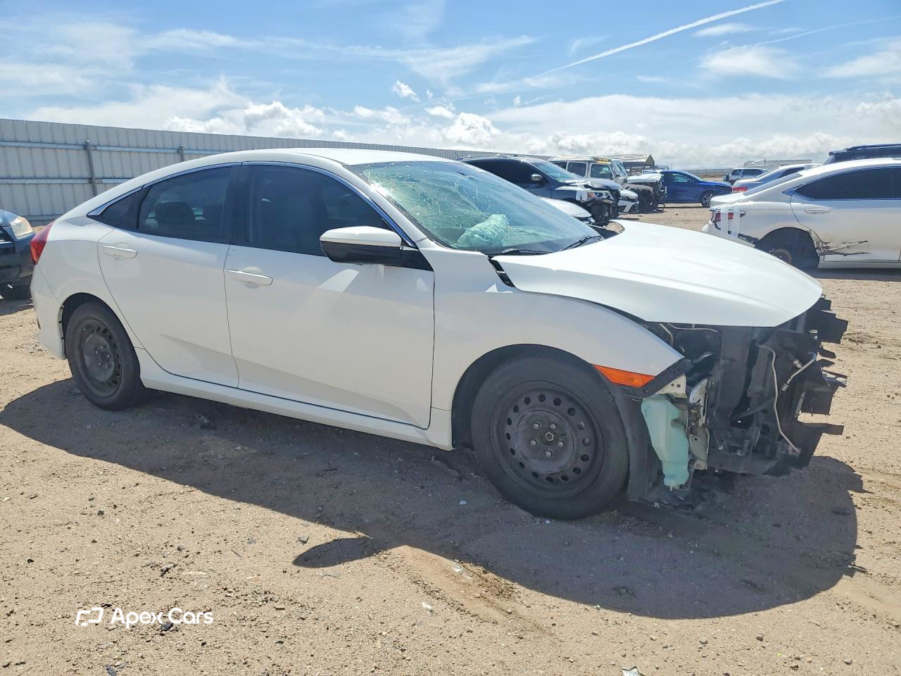 Honda Civic 2018