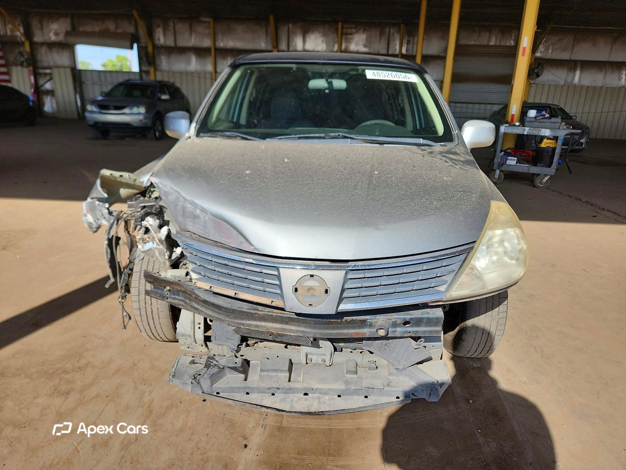 Nissan Versa 2007