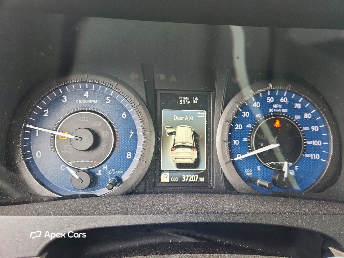 Toyota Sienna 2020