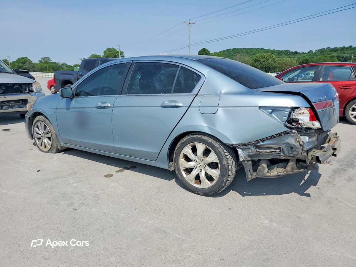Honda Accord 2012