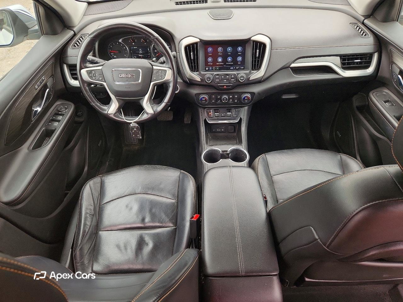 GMC Terrain 2018