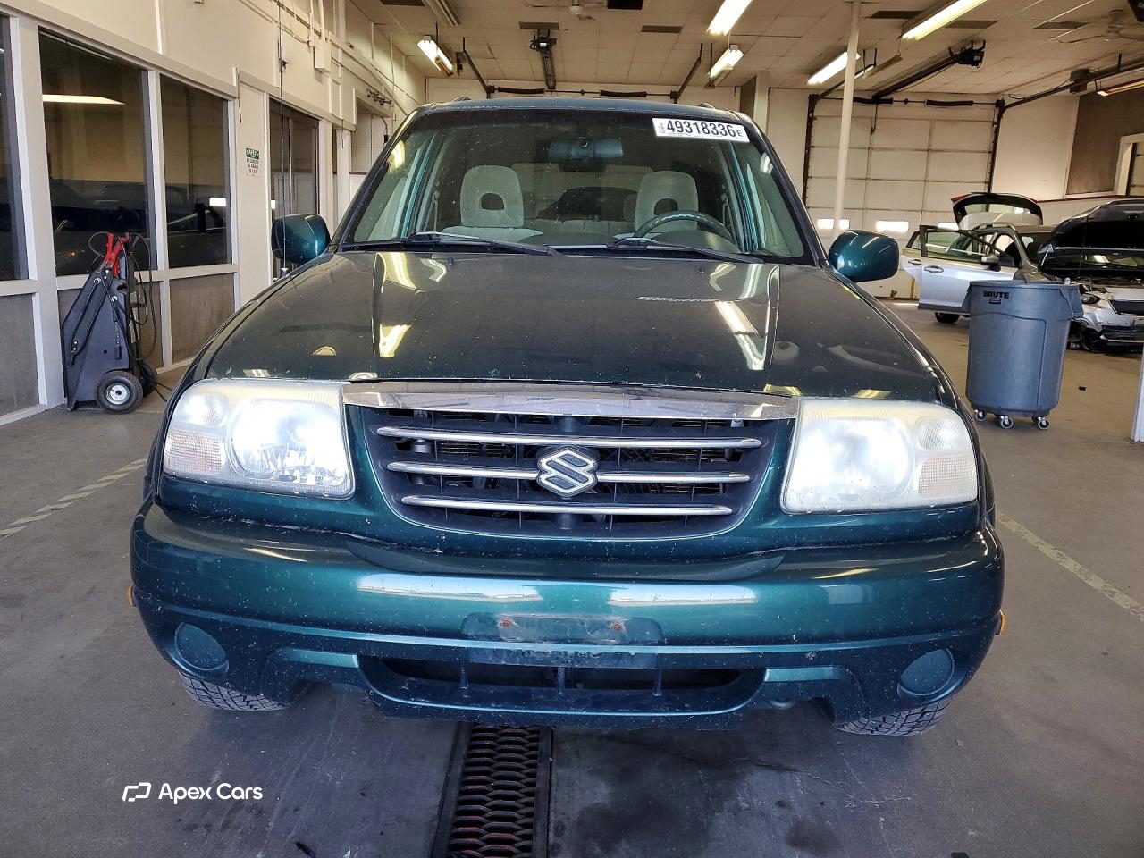 Suzuki XL7 2003