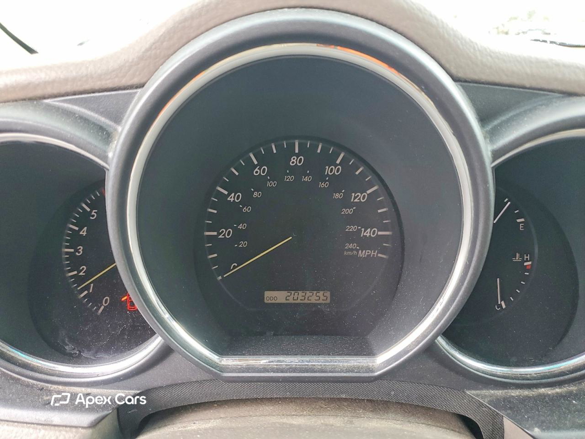 Lexus RX 2004