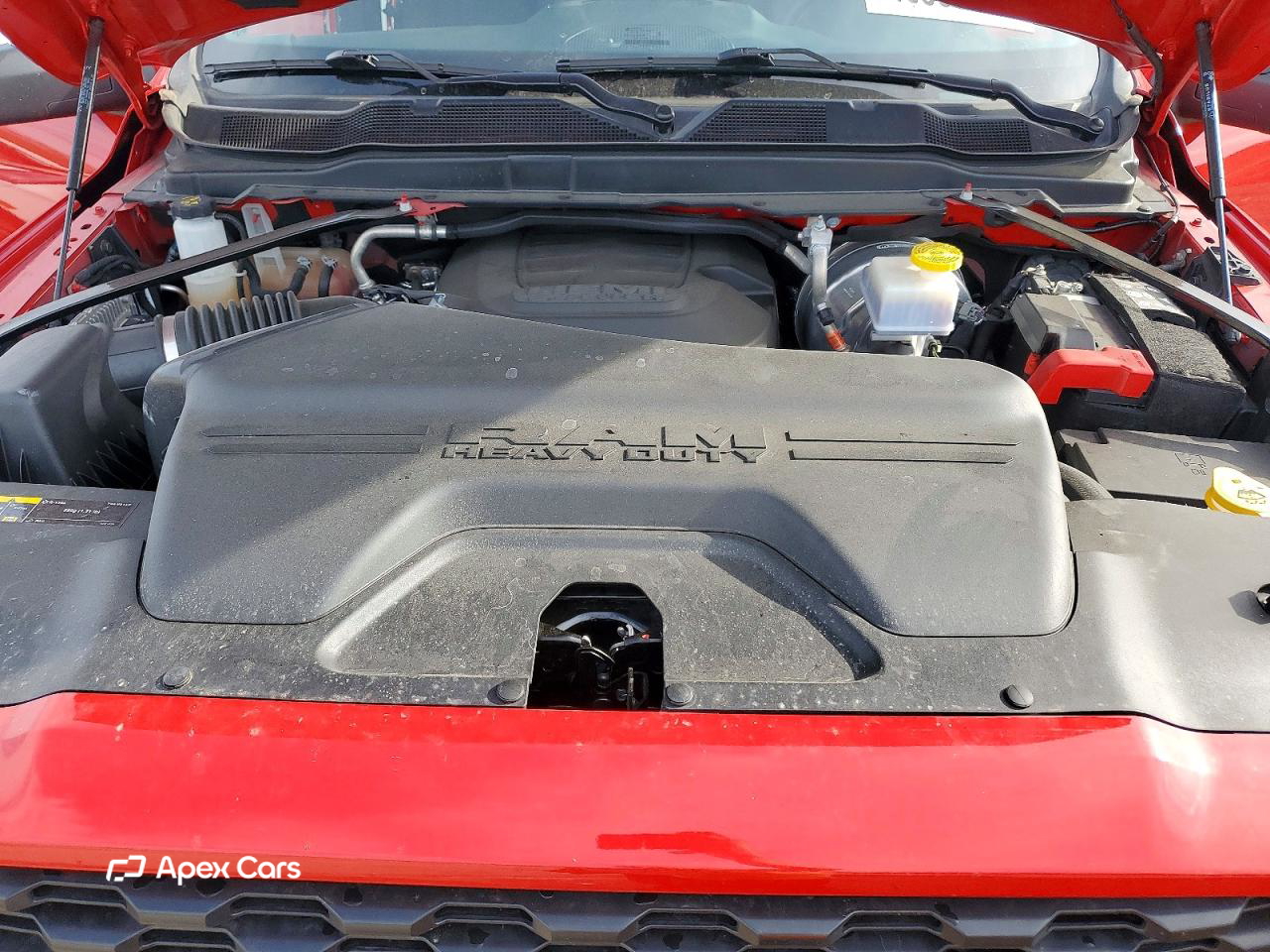 RAM 2500 2024