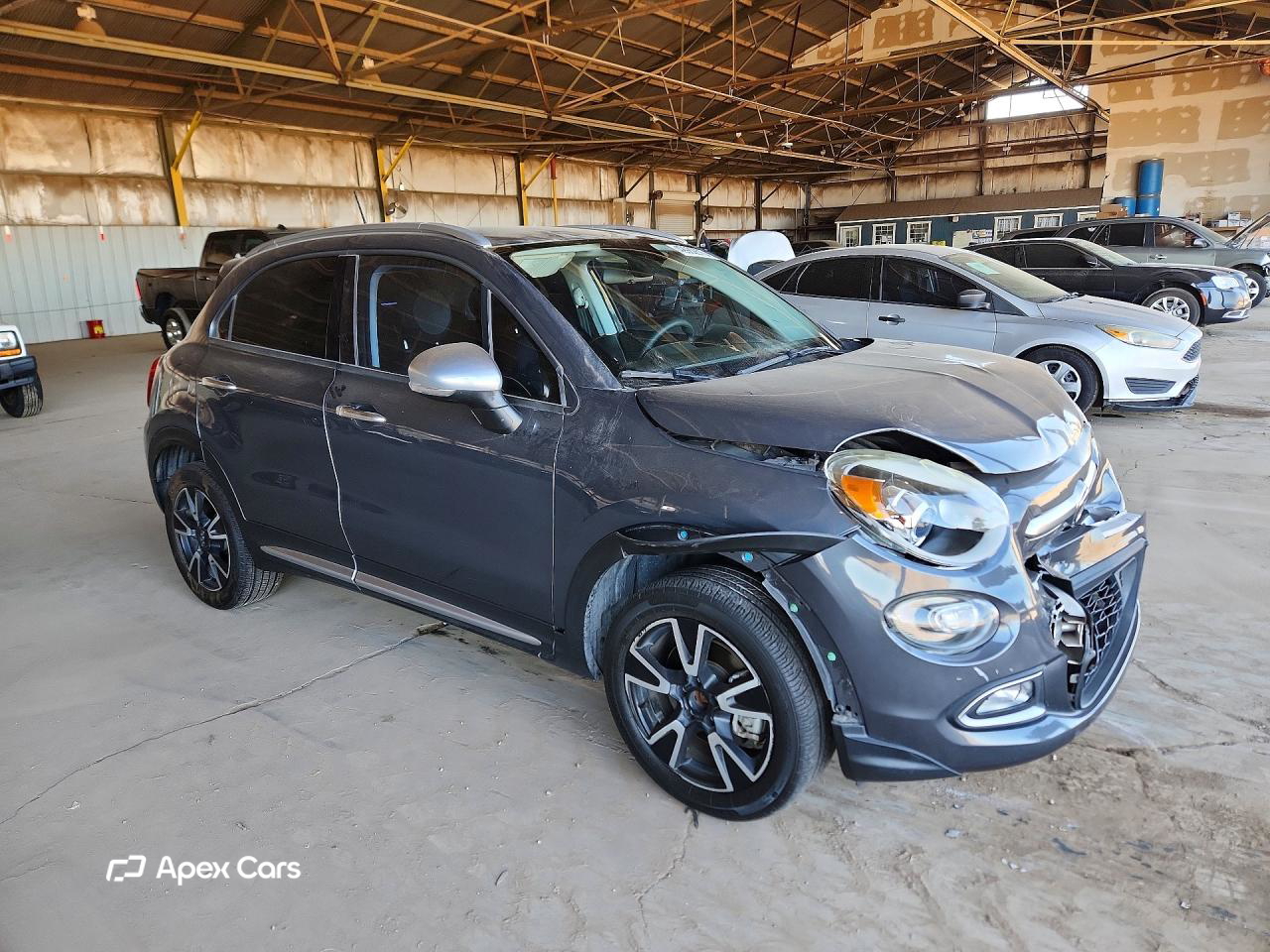 Fiat 500 2018