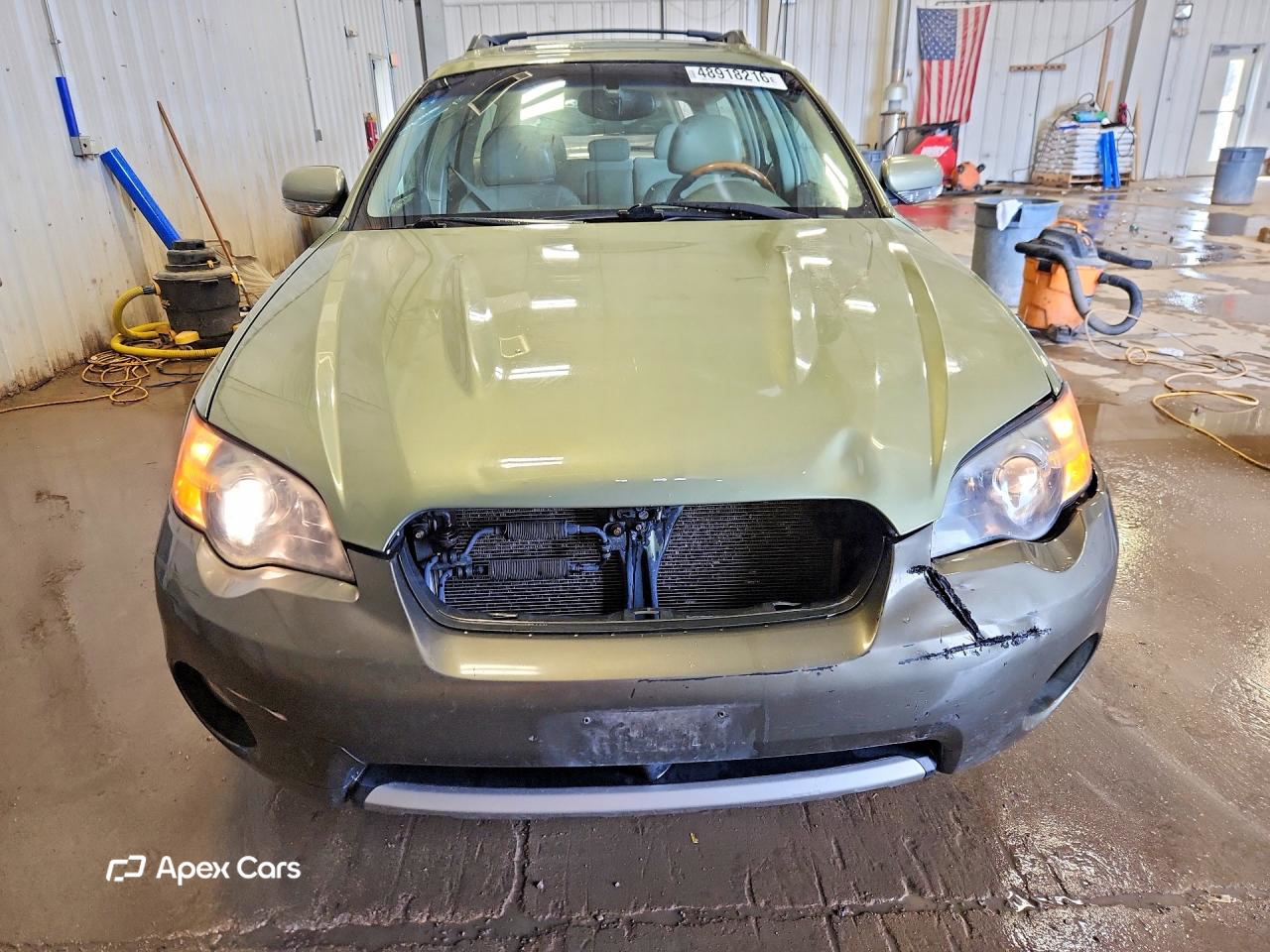 Subaru Outback 2005