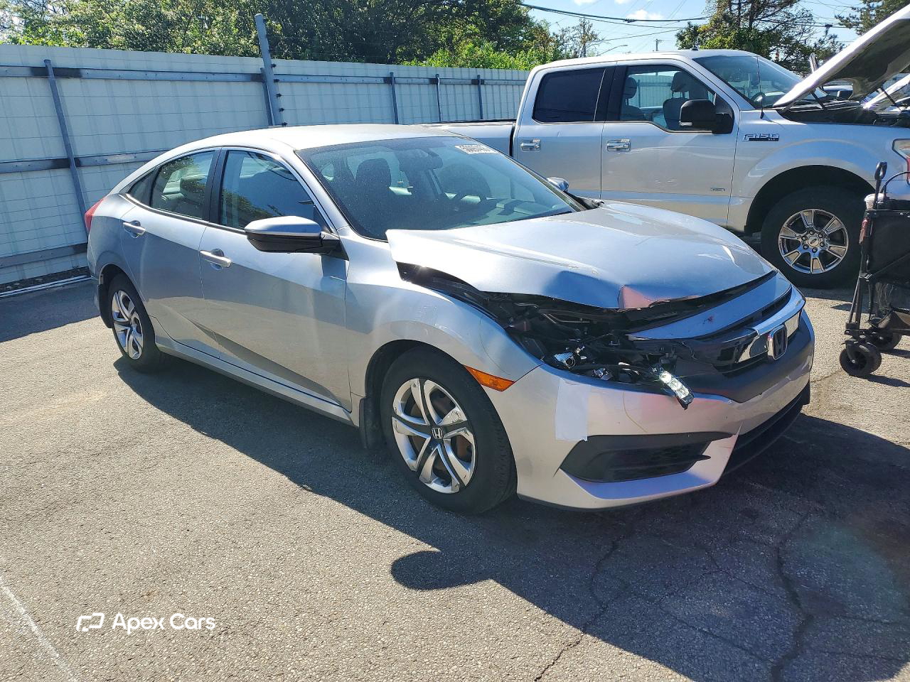 Honda Civic 2016
