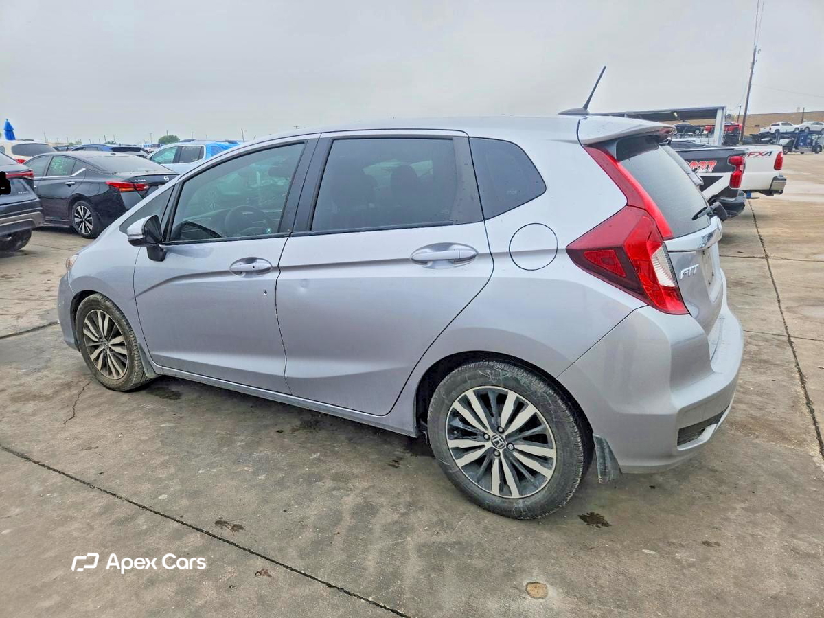 Honda Fit 2019