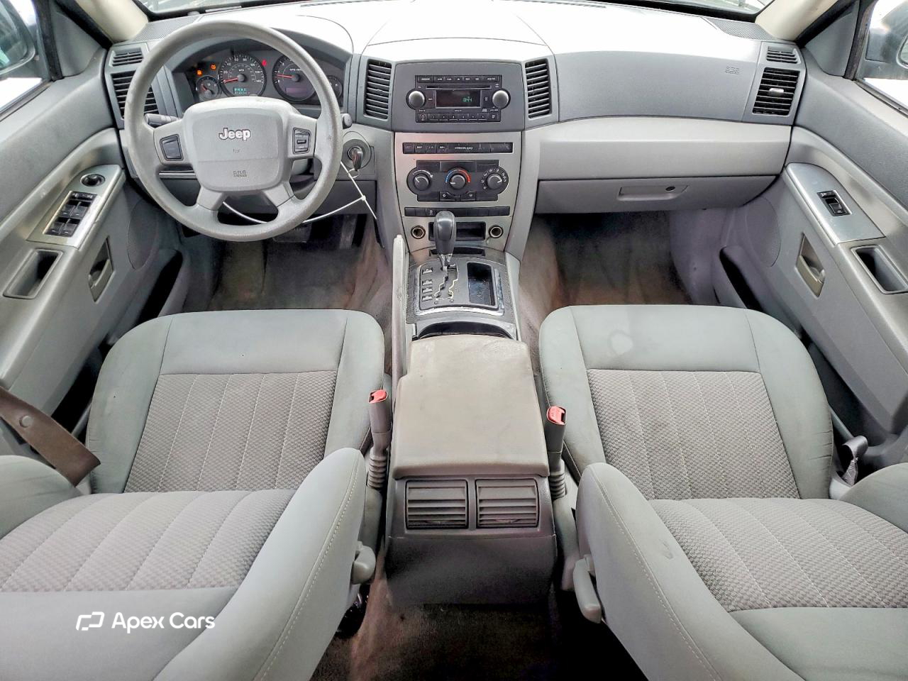 Jeep Cherokee 2006