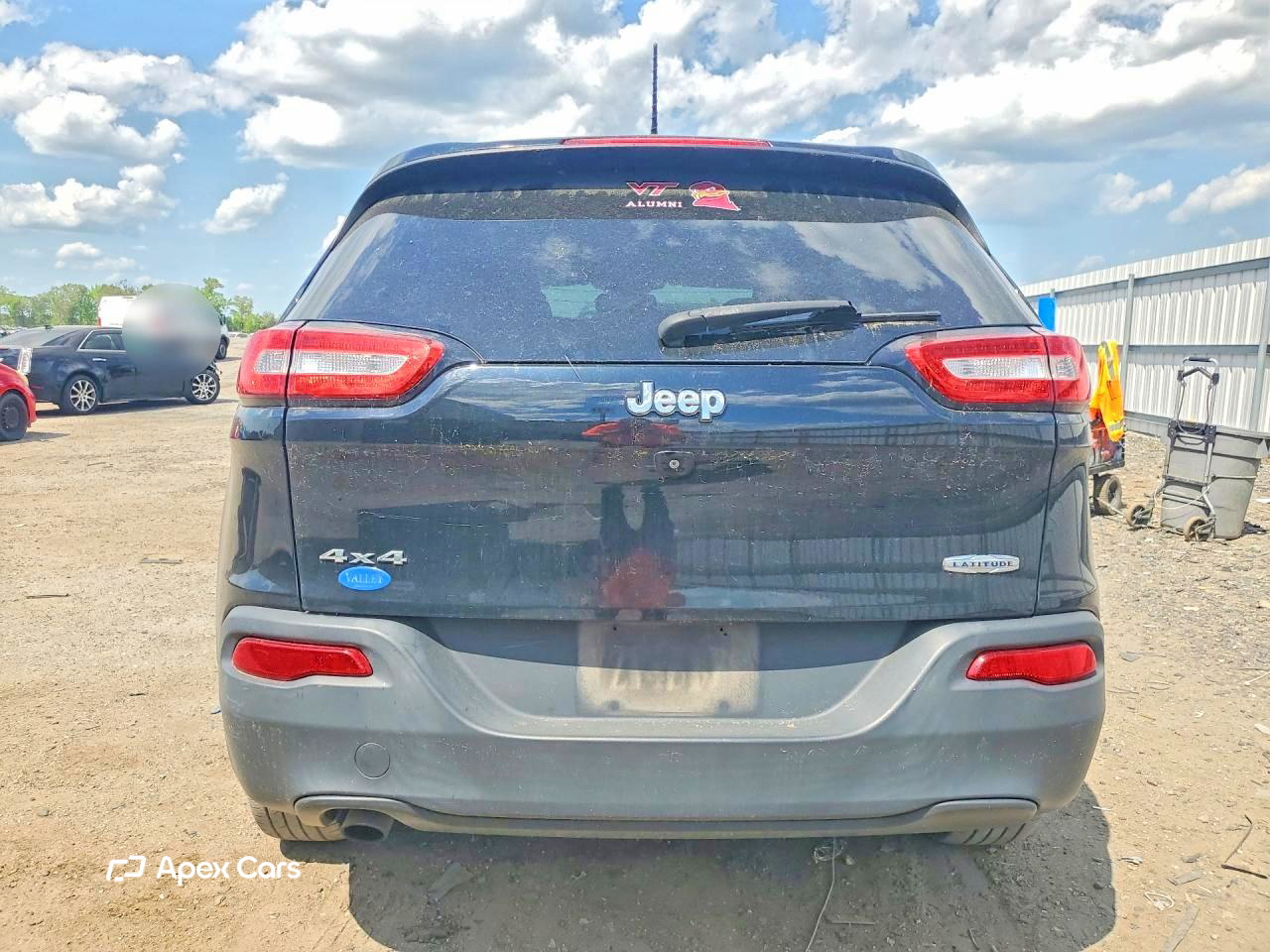 Jeep Cherokee 2018