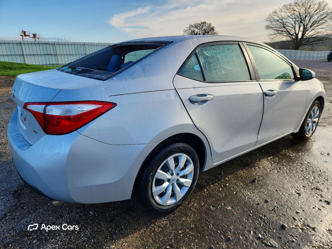 Toyota Corolla 2016