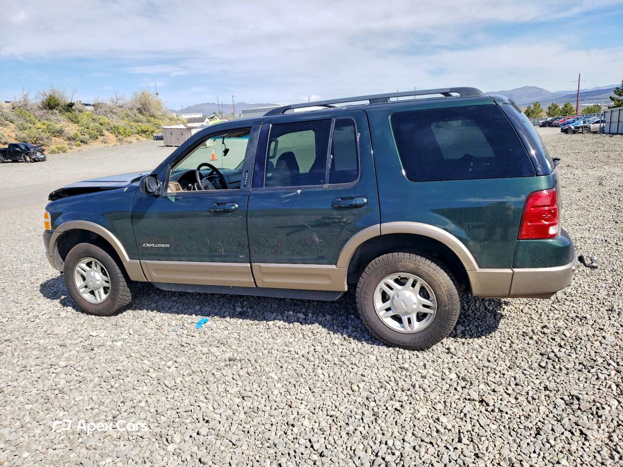 Ford Explorer 2002