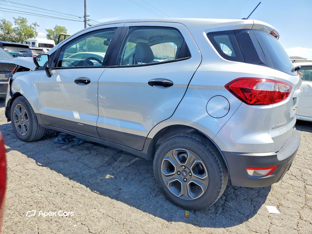 Ford EcoSport 2020