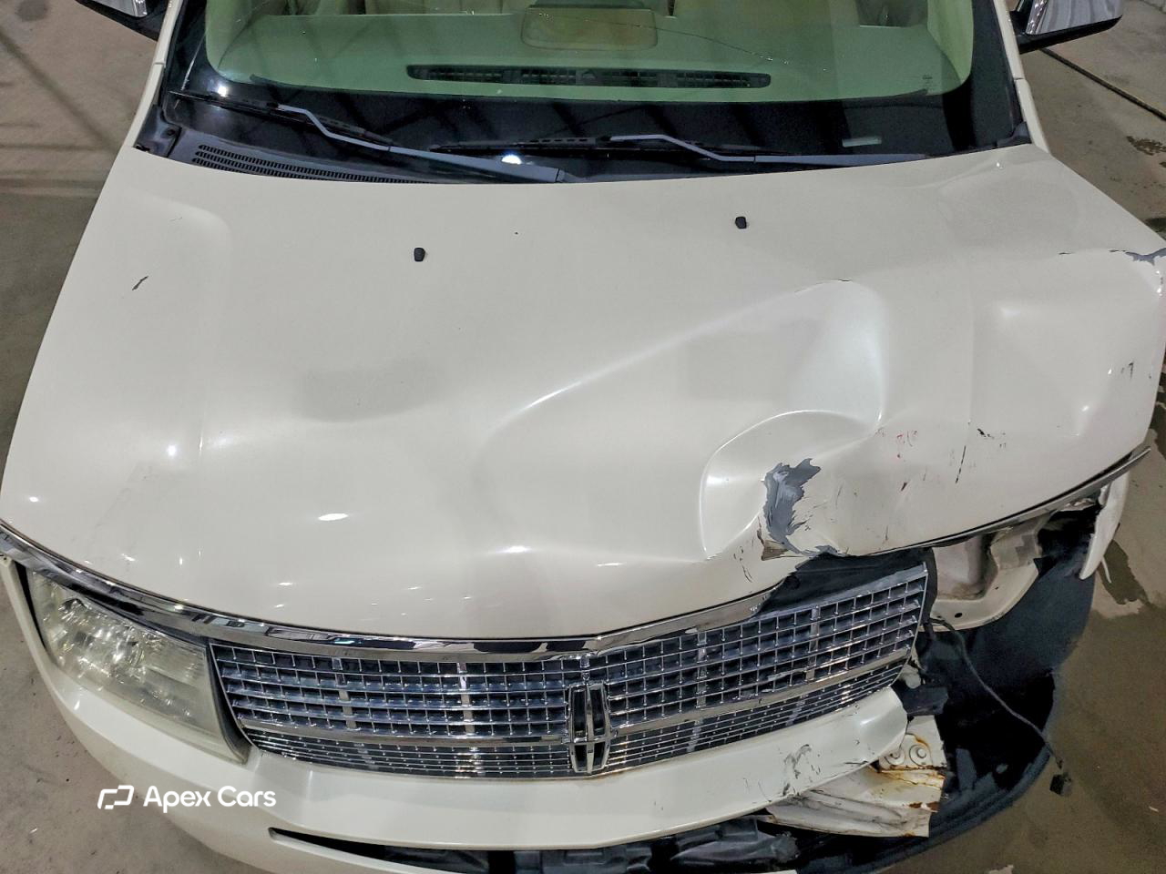 Lincoln MKX 2007