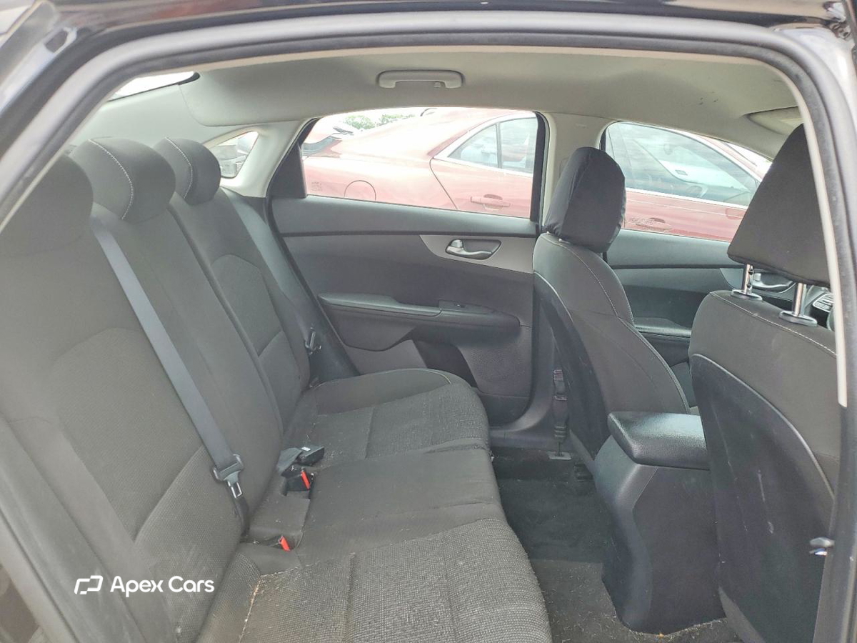 Kia Forte 2020
