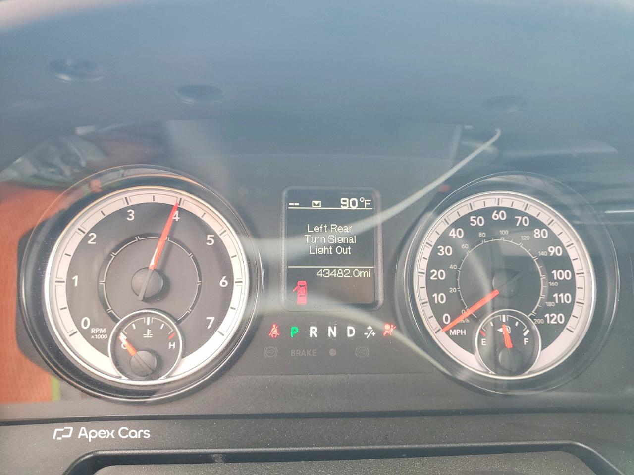 RAM 1500 2022