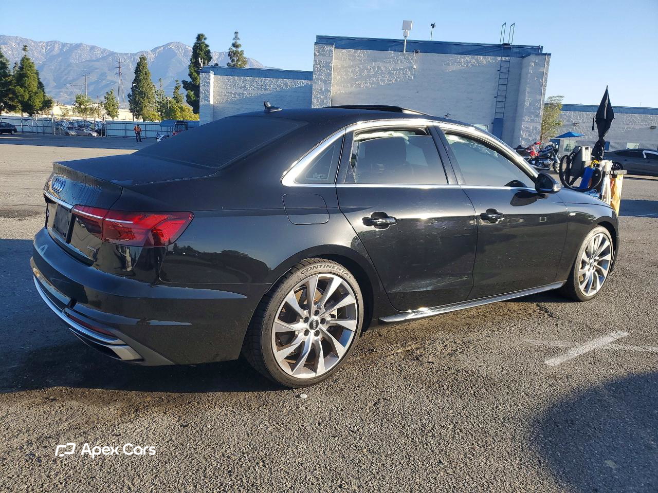 Audi A4 2020
