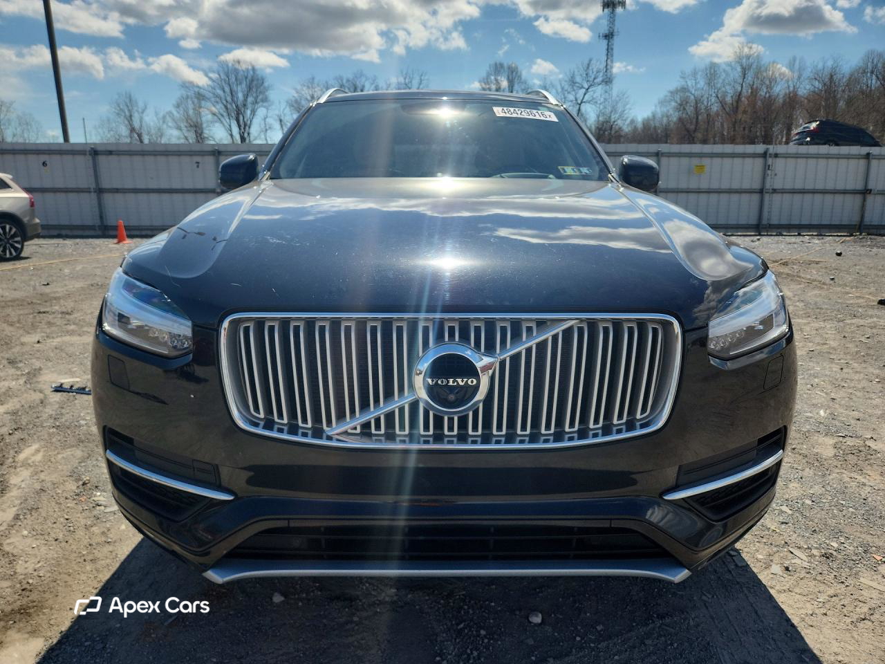 Volvo XC90 2016