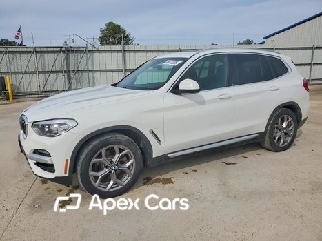 BMW X3 2021 - Zdjęcie 1 z 13