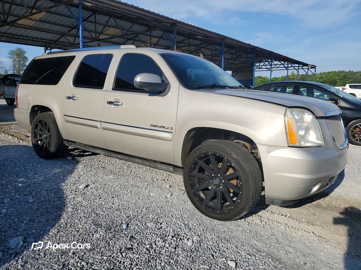GMC Yukon 2008