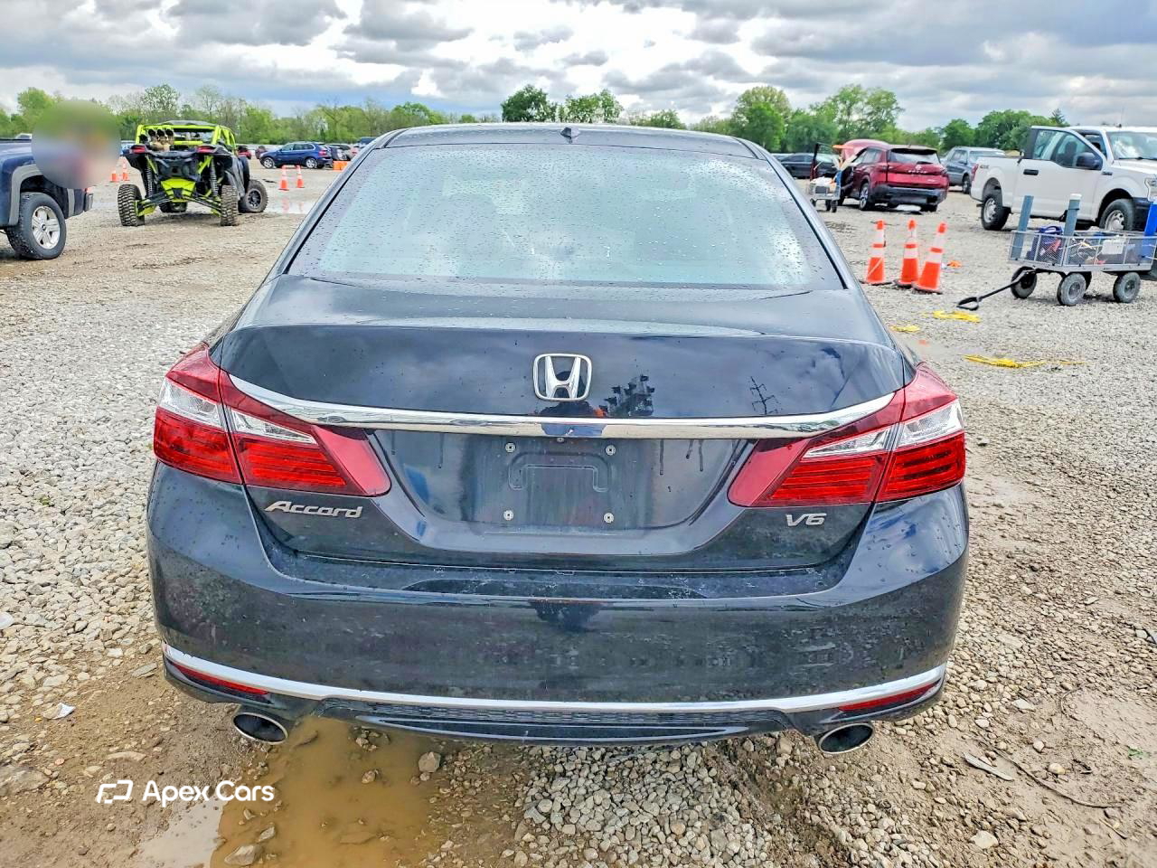 Honda Accord 2017