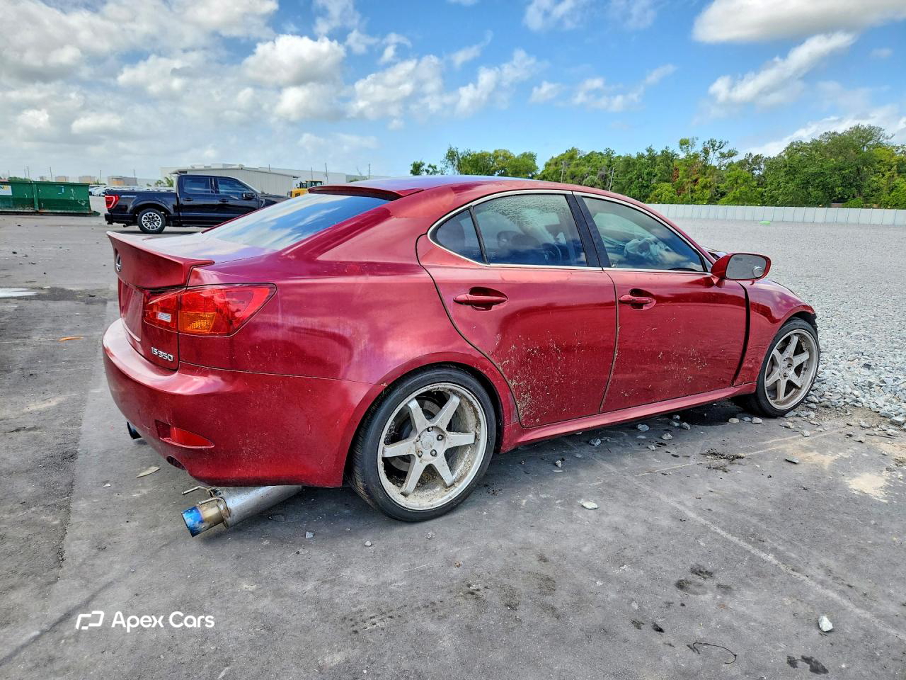 Lexus IS 2006