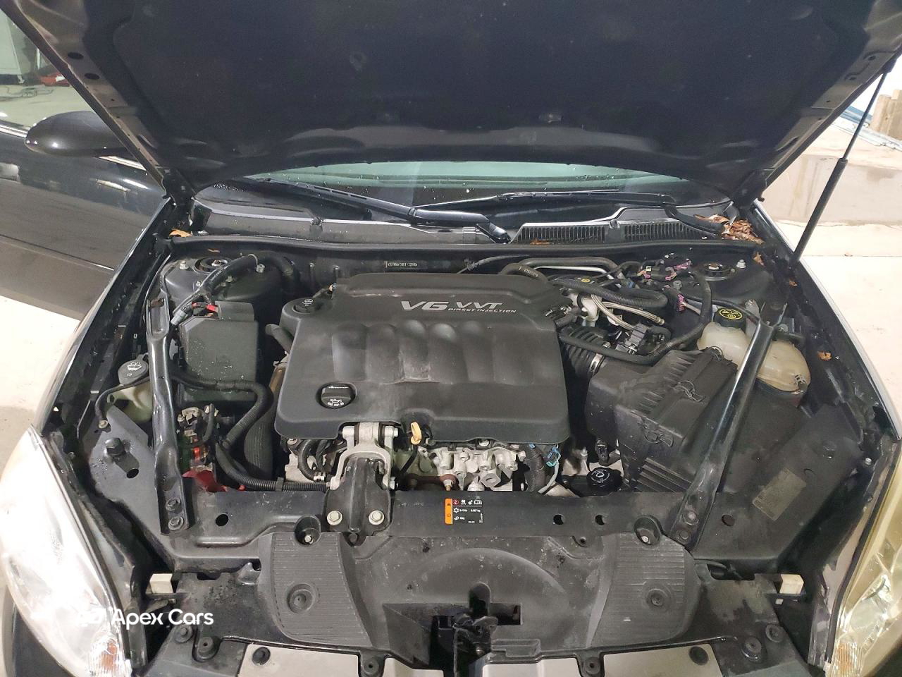 Chevrolet Impala 2013