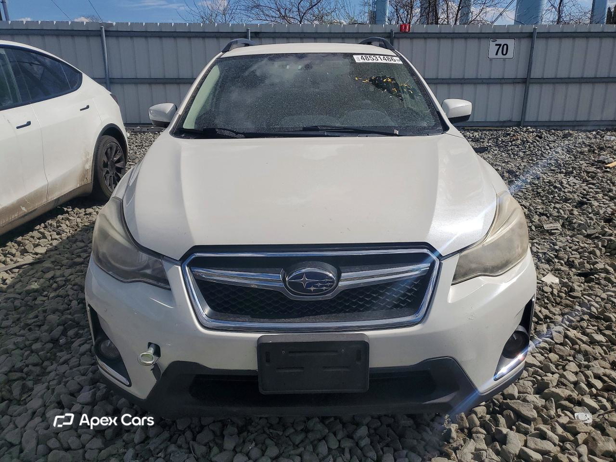Subaru XV 2016