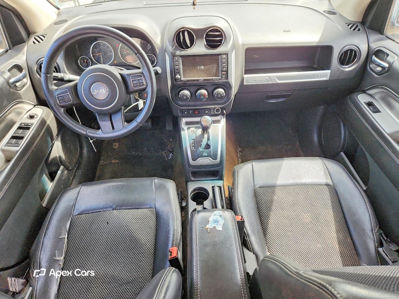 Jeep Compass 2014