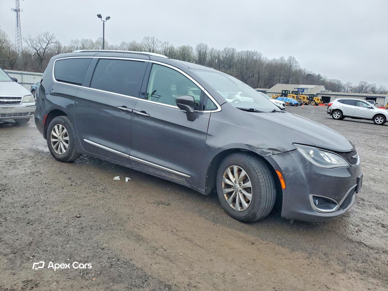 Chrysler Pacifica 2019