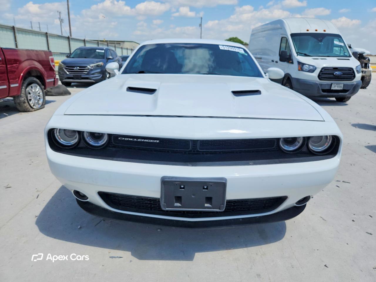 Dodge Challenger 2016