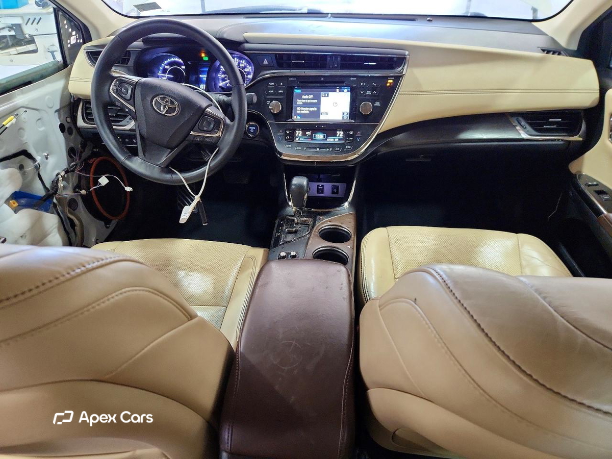 Toyota Avalon 2016