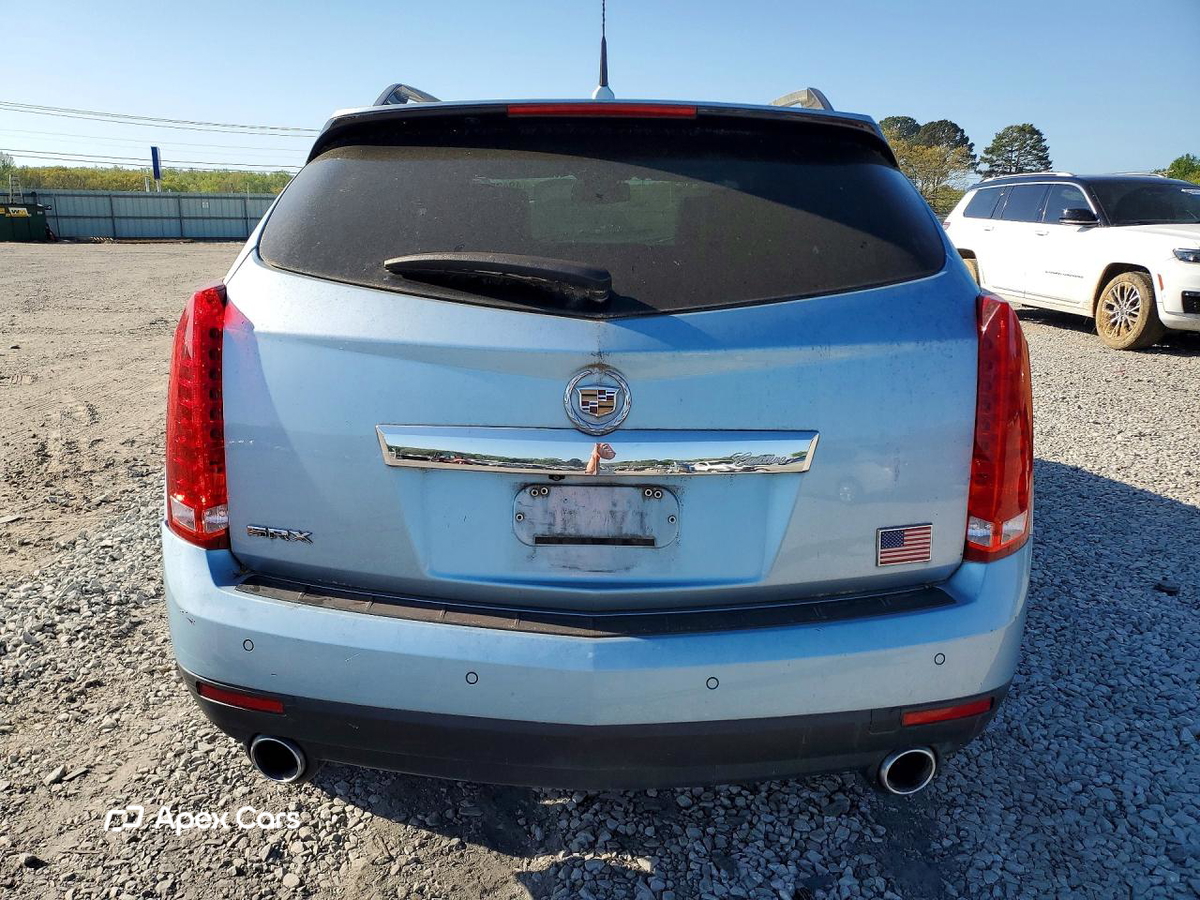 Cadillac SRX 2011